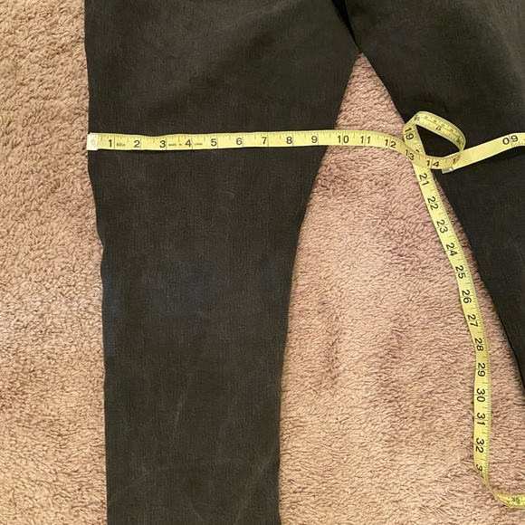 Men faded black Stockholm Skinny Fit jeans”I.N.C” - Picture 6 of 6